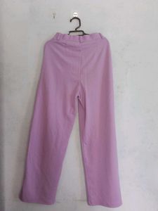 Light purple (lilac) Cropped Blazer + pants