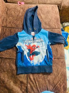 Marvel Spider-Man Hoodie