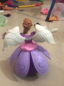 kids girl barbie