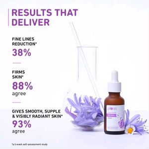 BAKUCHIOL &amp; 1% RETINOL SERUM