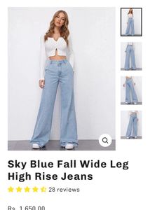 Jeans For Ladies