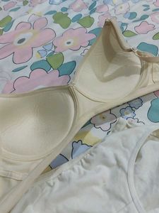 Bra Panty Set