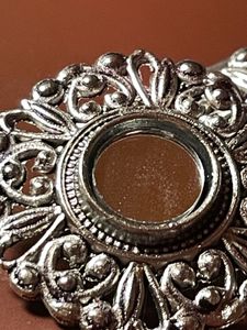 Vintage Silver Earrings