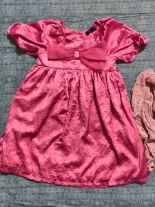 Cute Pink Dress