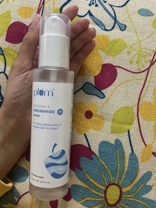 Plum Rice Water Toner