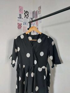 Polka Dot Dress