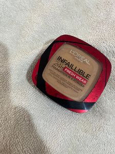 Combo Eyeshadow And L’Oreal Compact