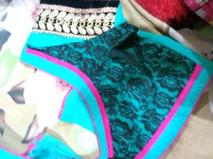 Festive Saree