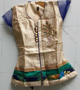 Lehenga Choli(indo western dress)