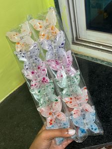12 Butterfly 🦋 Clips