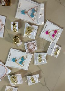 Trendy High Quality Cute Jewelry Bundle