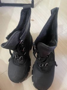 H&M Warm Boots