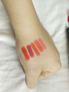 Viral Multicolour Bullet Creme Matte Lipstick s