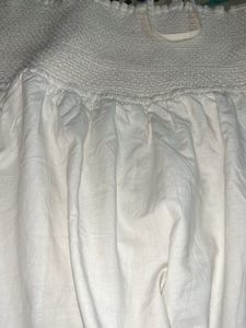 Croquette Top By Vero Moda