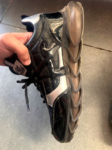 Stay Wild New York City Shoes