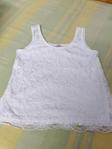Ginger Brand Top