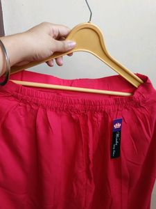 Summer Wear Pant Plazo