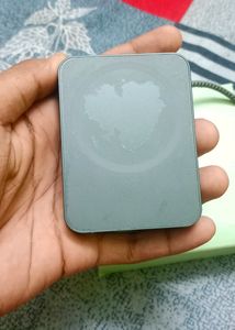 Ambrane Aerosync Pb5 magsafe Wireless powerbank