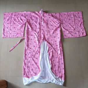 Kimono Wrap Around