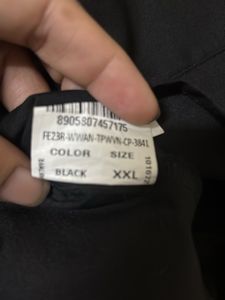 Black Shirt