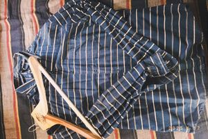 Striped Casual Shirt