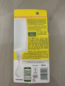 Garnier Super UV Sunscreen