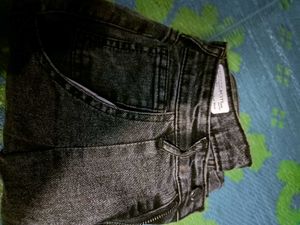 Charcoal Jeans