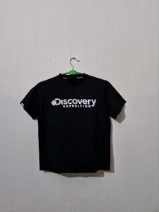 Discovery Expedition Casual Tshirt