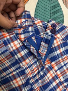 Mini Cotton Skirt