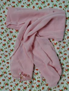 Pretty Pink Hijab