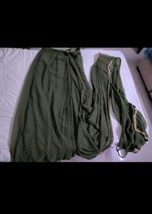 Ahalaya Readymade Saree