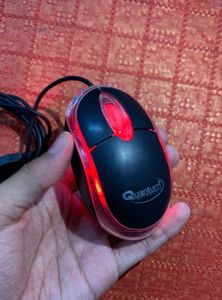 💝 Quantum Optical Mouse