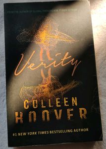 Verity by Colleen Hoover