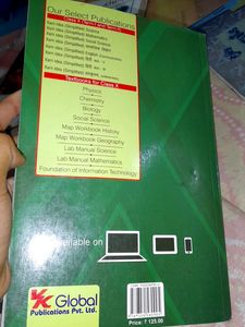 Xam IDEA Mathematics Class Xth Term 1
