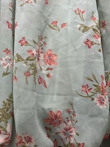 Floral Print Top