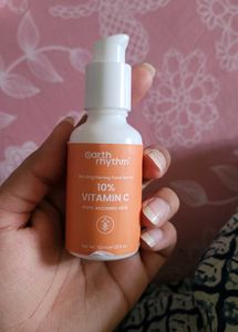 Earth Rhythm 10% Vitamin C Face Serum