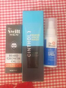 Men's Grooming Kit
