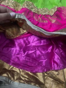 Lehenga Choli With Dupatta