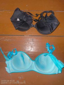 Two Bras