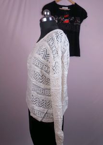 Combo Crochet+Tee