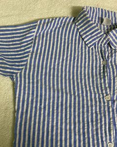 Blue Stripes Shirt For Women’s