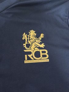 Og Rcb 2025 Fan Jersey Unused With Tags