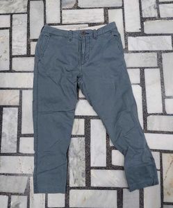 😍 Stone Blue Shade Semi Formal Pants