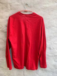 Farefox branded Red Printed T-Shirt