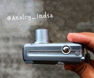 Canon Powershot A410 (Grey) 🩶