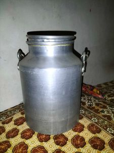 Aluminium Jar (Barni)