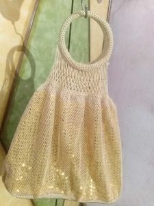 Golden Sequence Pottly Beg👝