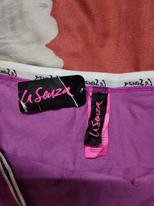 La Senza Purple Briefs