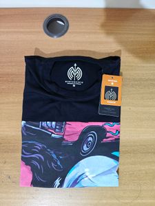 New Relaxed Fit Printed Tshirts Pack Of 5 T-shirt