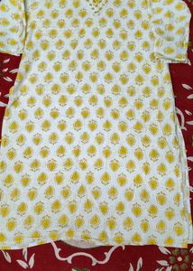 New Kurta Set